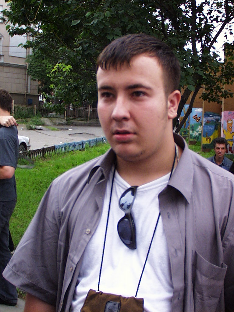 Иван Баринов